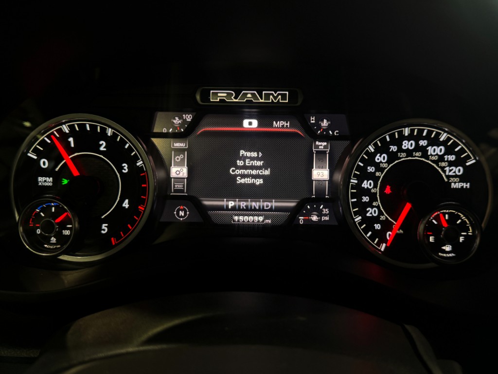 2020 RAM 3500 Image 12