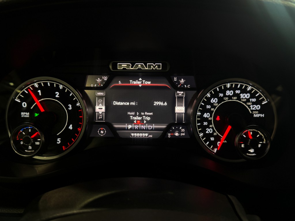 2020 RAM 3500 Image 15