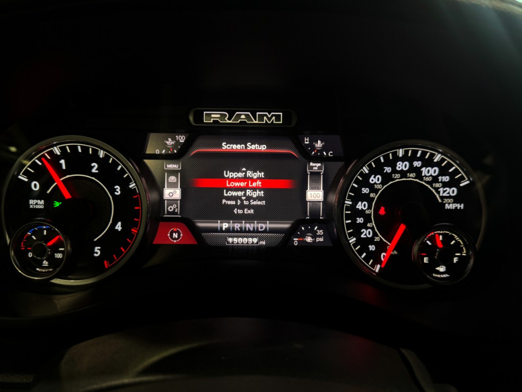 2020 RAM 3500 Image 17