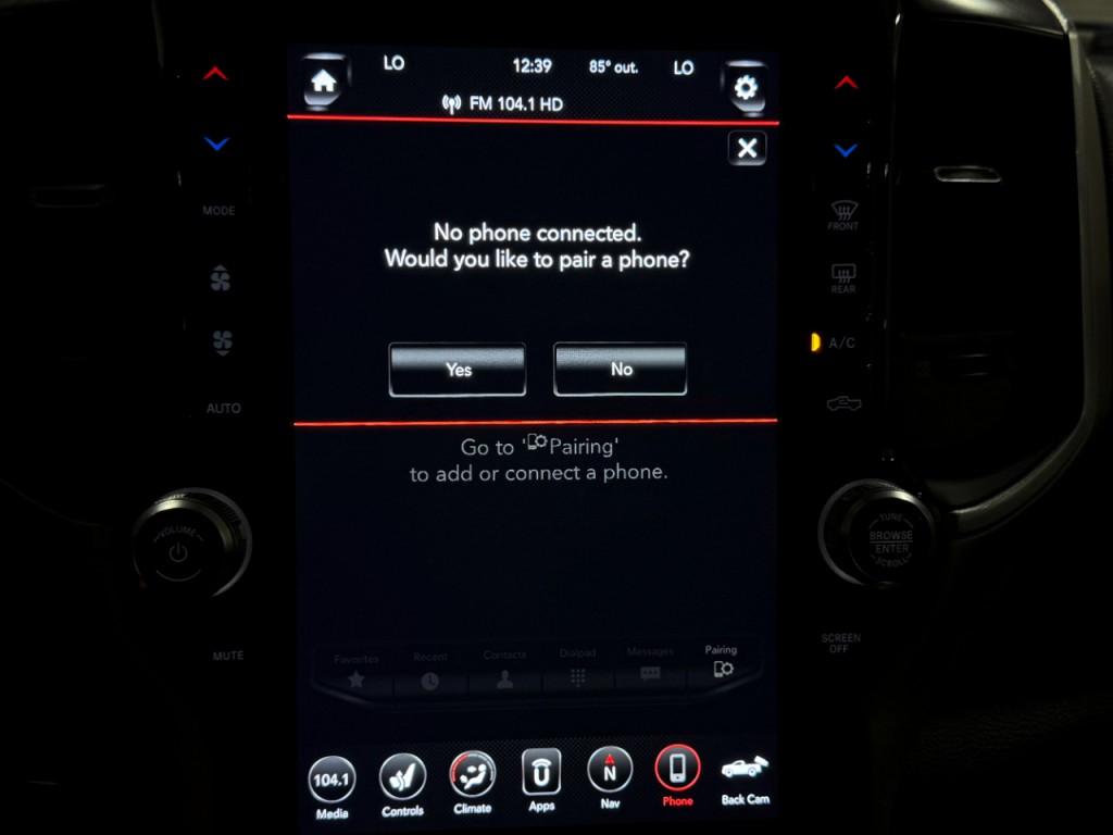 2020 RAM 3500 Image 22