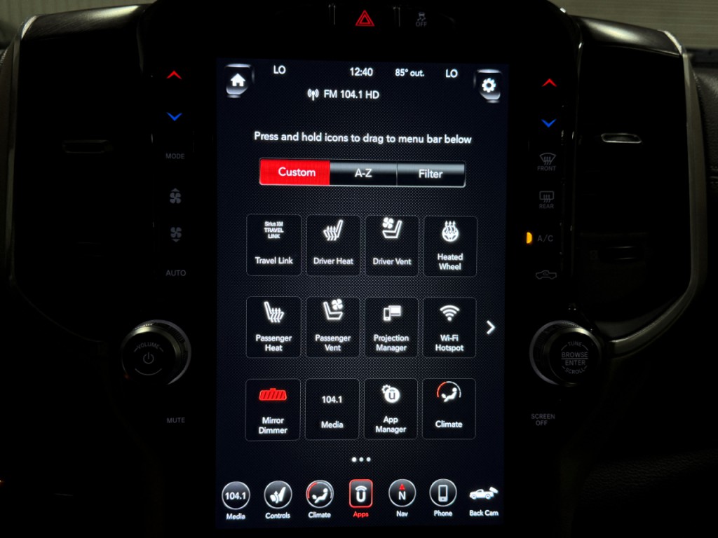 2020 RAM 3500 Image 27