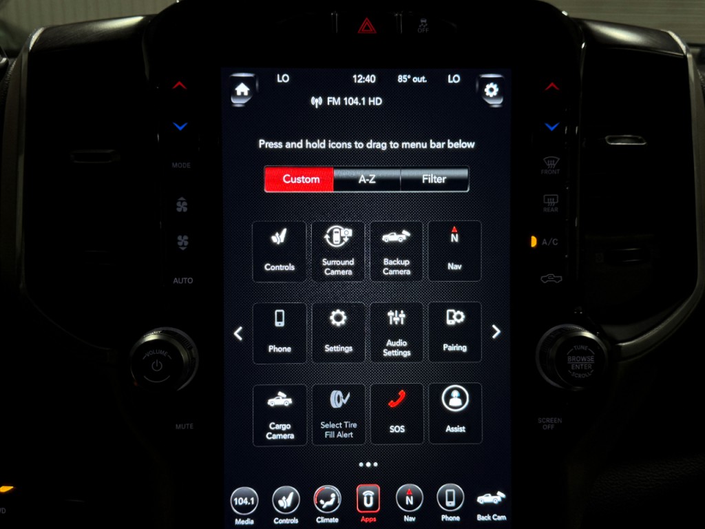 2020 RAM 3500 Image 28