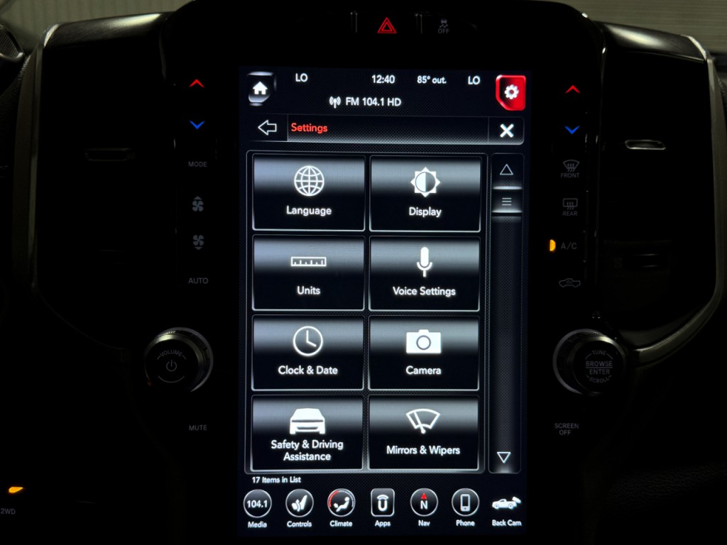 2020 RAM 3500 Image 31