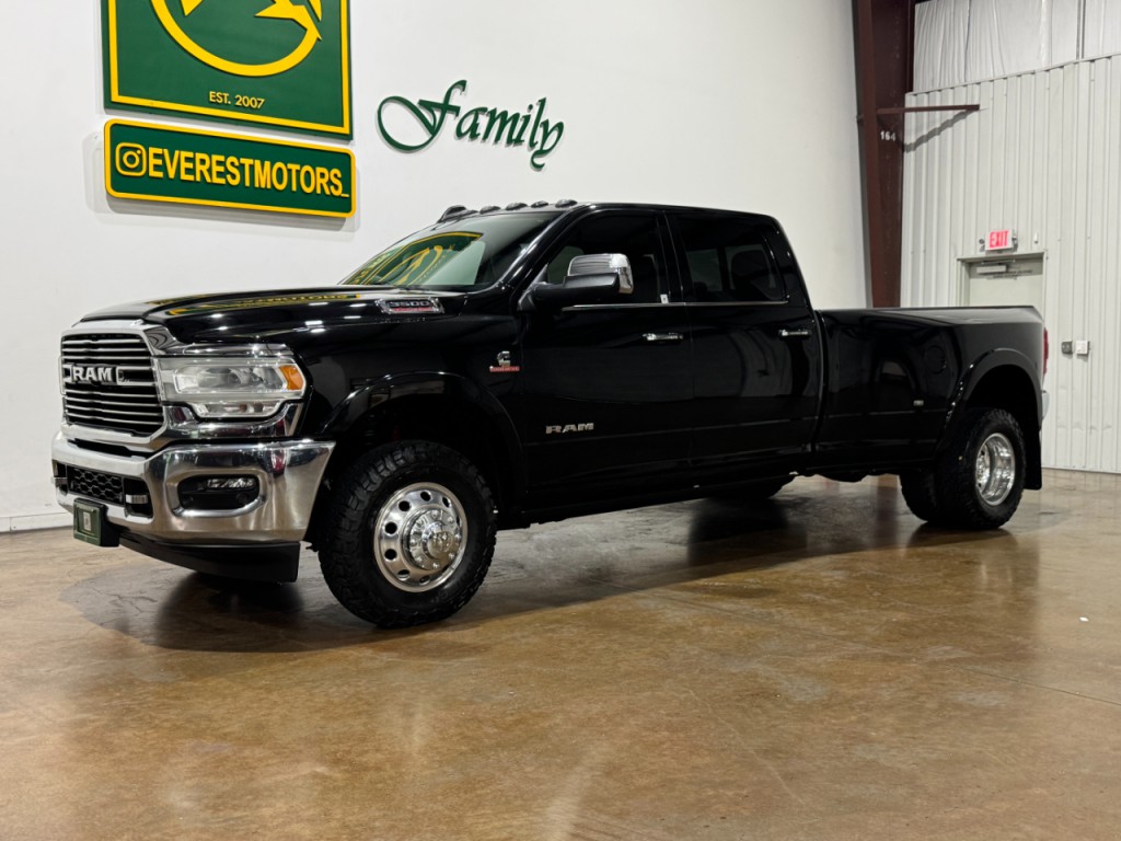 2020 RAM 3500 Image 3