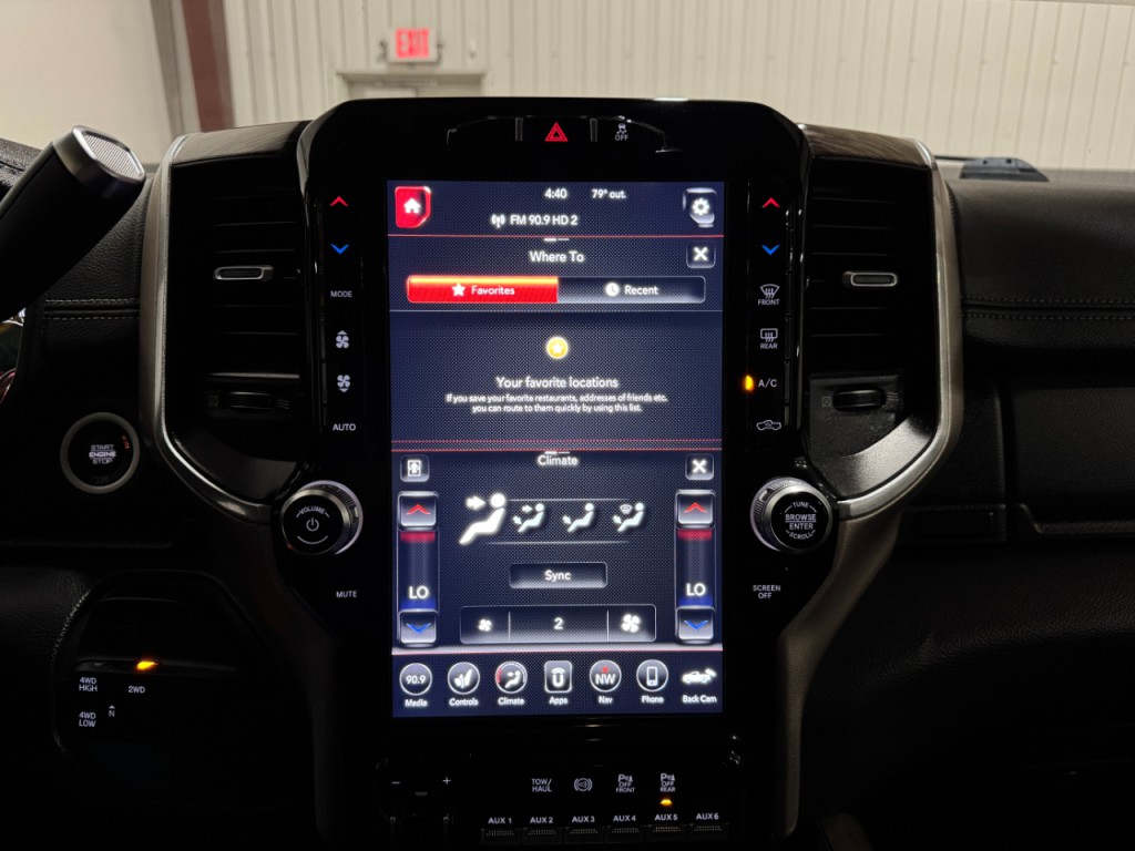 2020 RAM 3500 Image 39