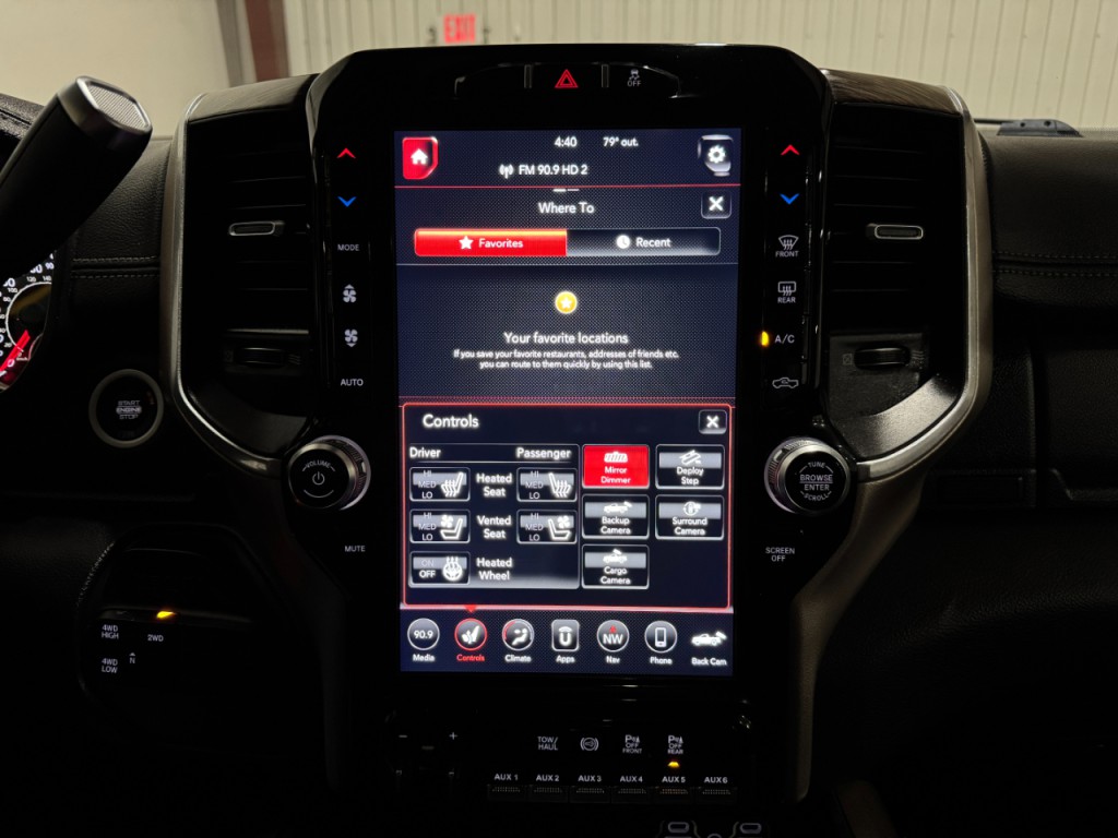 2020 RAM 3500 Image 40