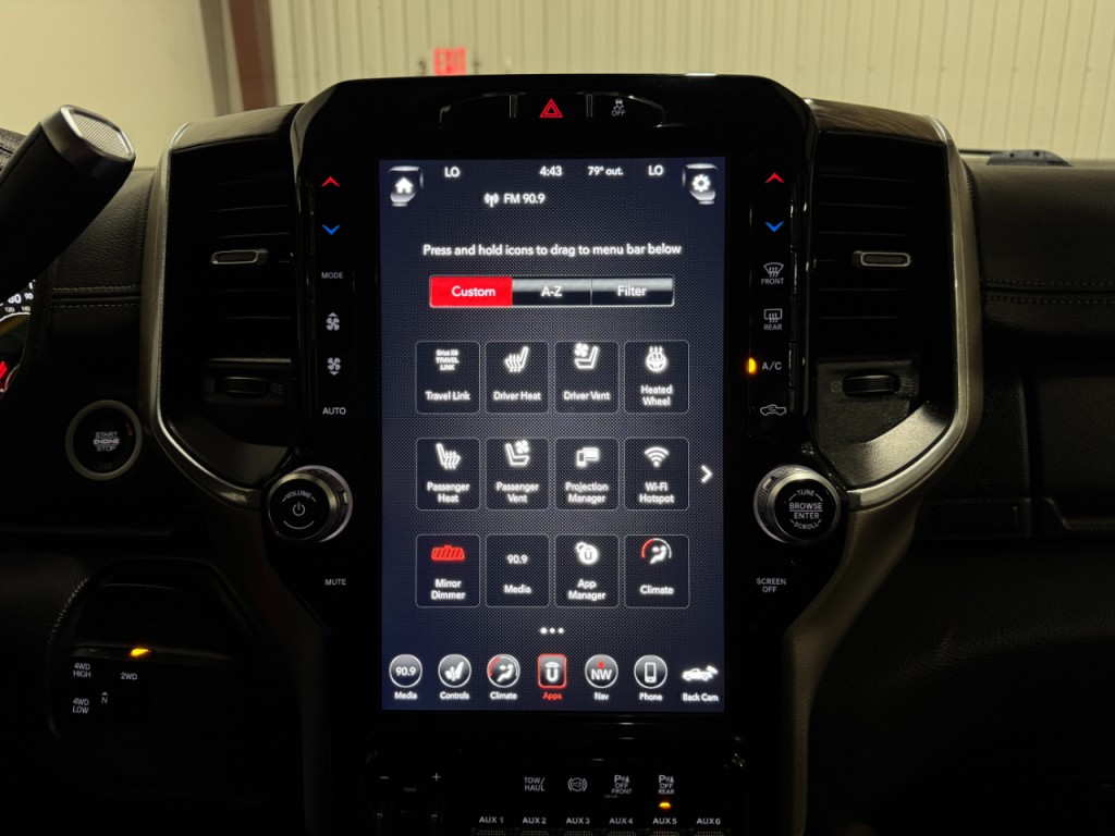 2020 RAM 3500 Image 48