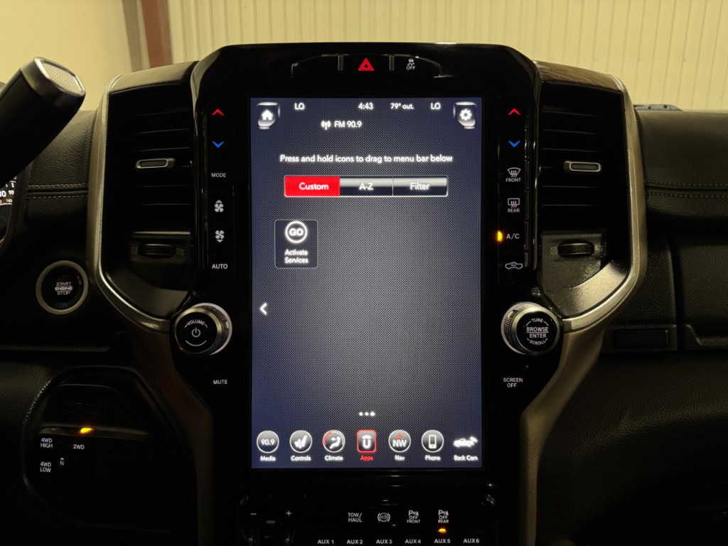 2020 RAM 3500 Image 50