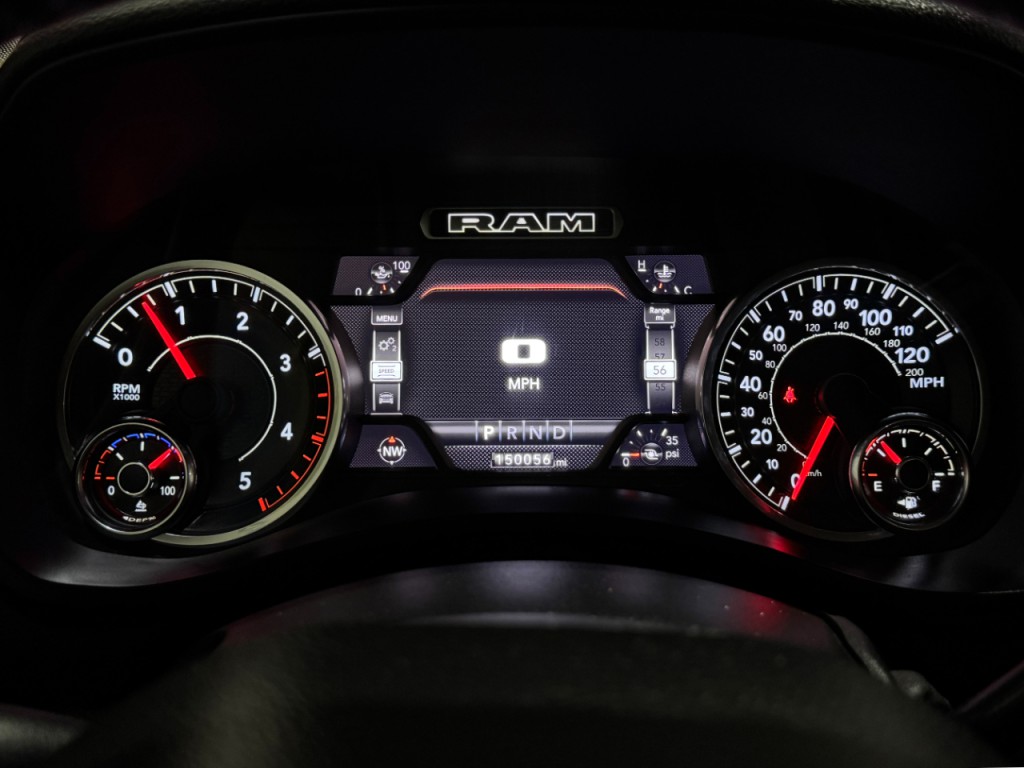 2020 RAM 3500 Image 58