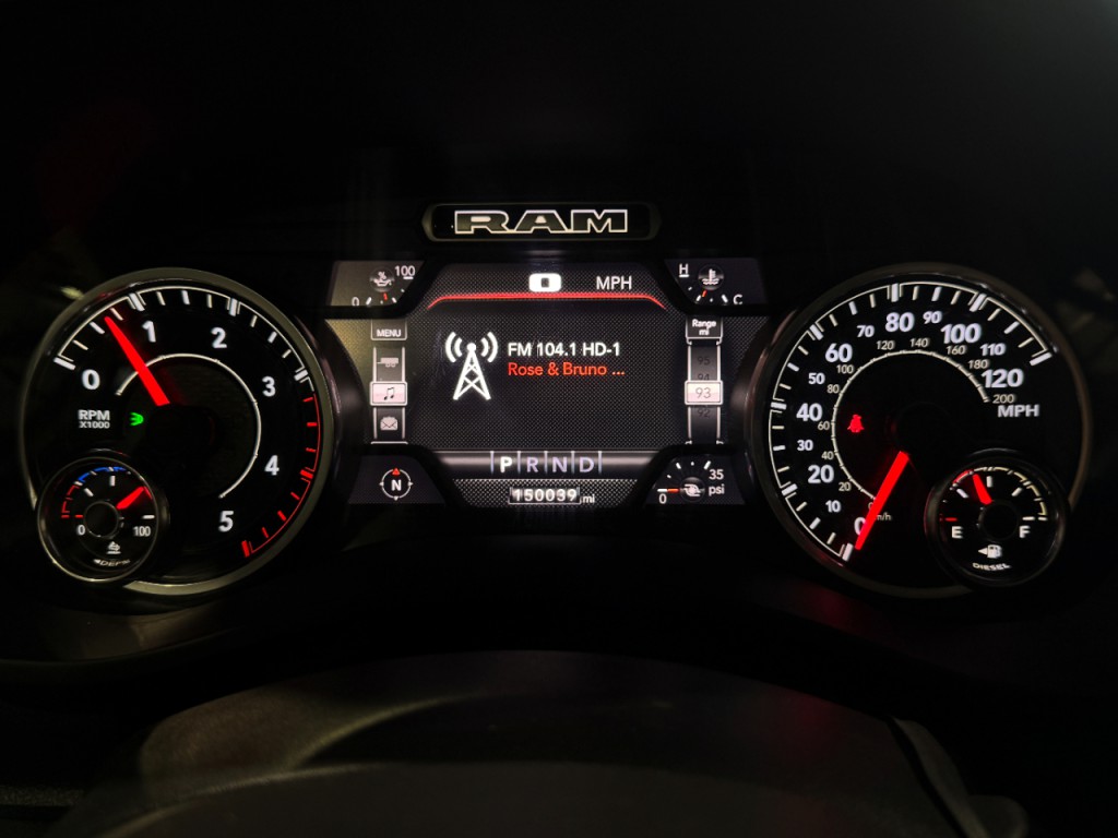 2020 RAM 3500 Image 59