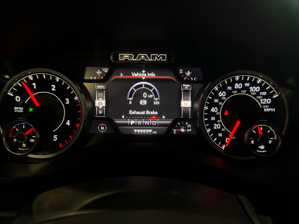 2020 RAM 3500 Image 60