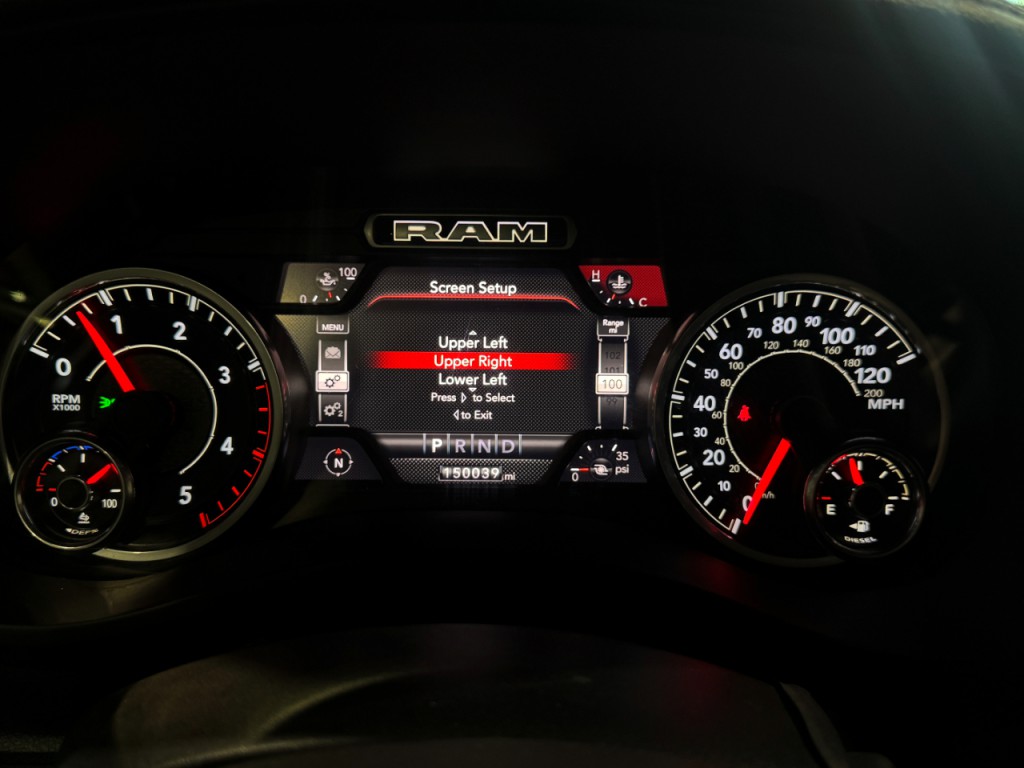 2020 RAM 3500 Image 61