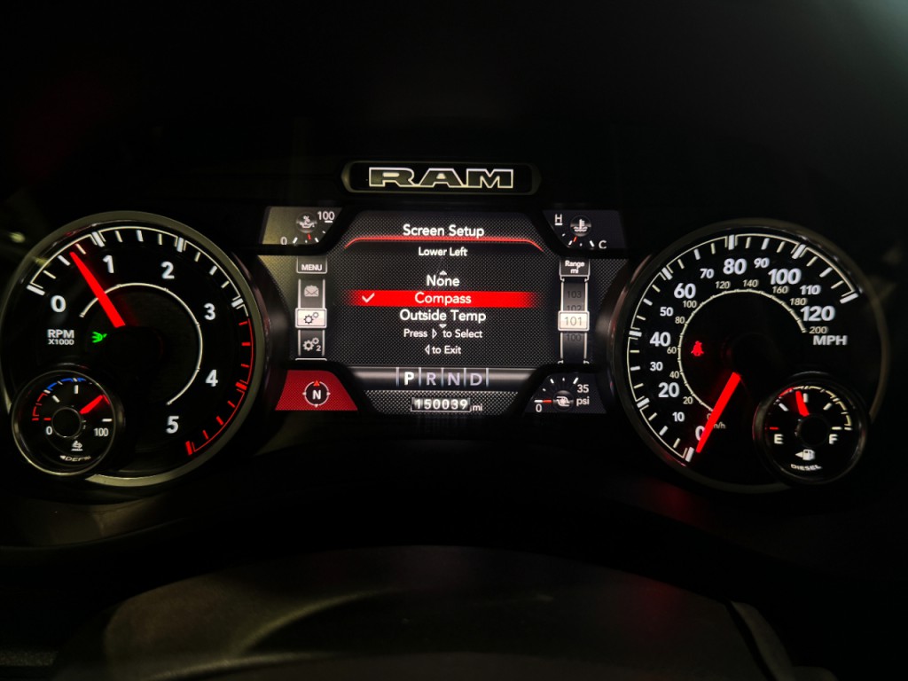 2020 RAM 3500 Image 62