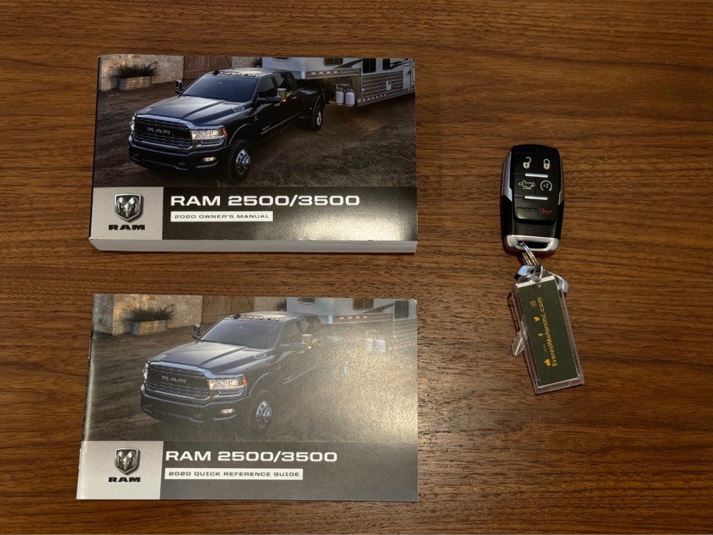 2020 RAM 3500 Image 76