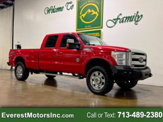 Image for 2015 Ford F-350 LARIAT ULTIMATE CREWCAB LONG 6.7L DIESEL 1OWN ID: 6957150