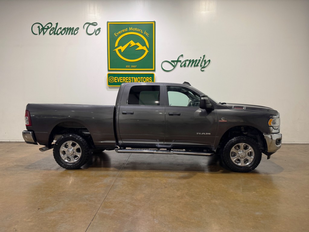 2024 RAM 2500 Image 2