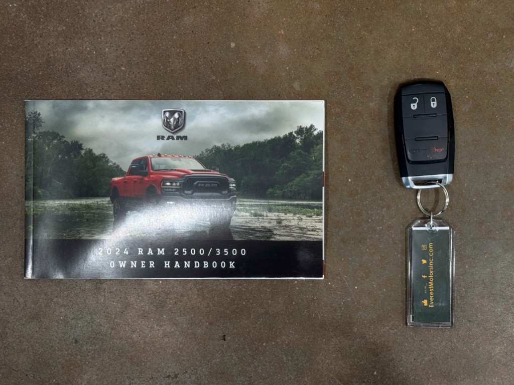 2024 RAM 2500 Image 30