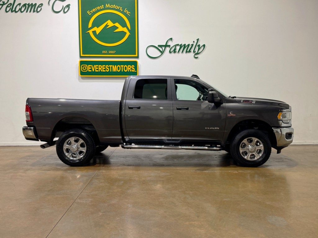 2024 RAM 2500 Image 9