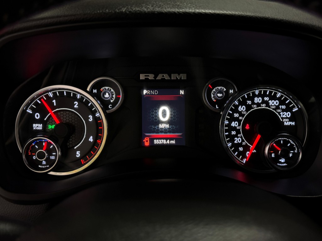 2024 RAM 2500 Image 52