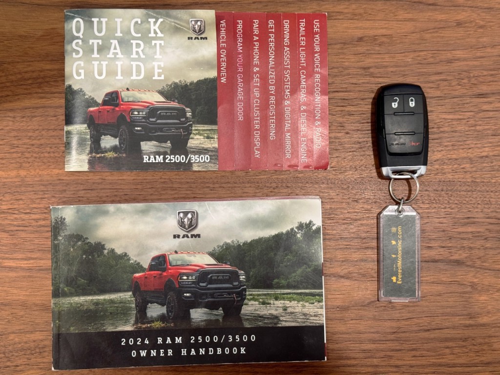 2024 RAM 2500 Image 65