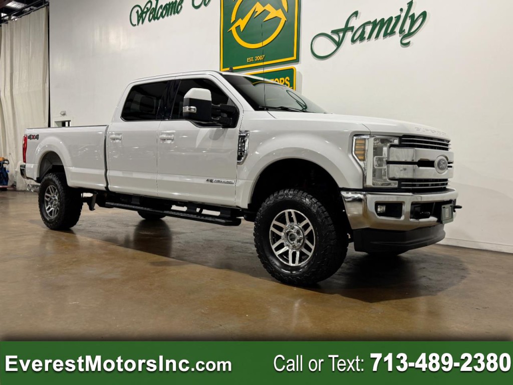 2019 Ford F-250 Image 1