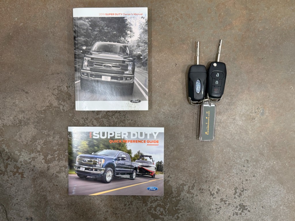 2019 Ford F-250 Image 52