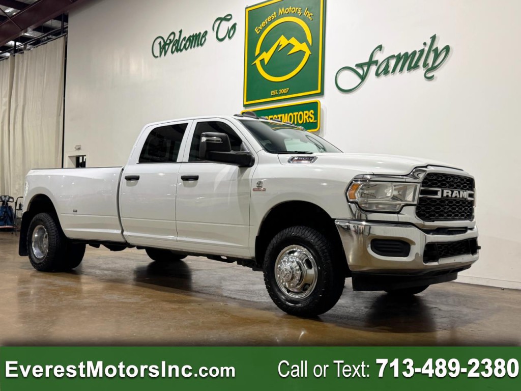 2024 RAM 3500 Image 1