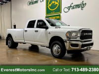 Image for 2024 RAM 3500 TRADESMAN CC LONGBOX HO DIESEL AISISN 1OWNER ID: 6968038
