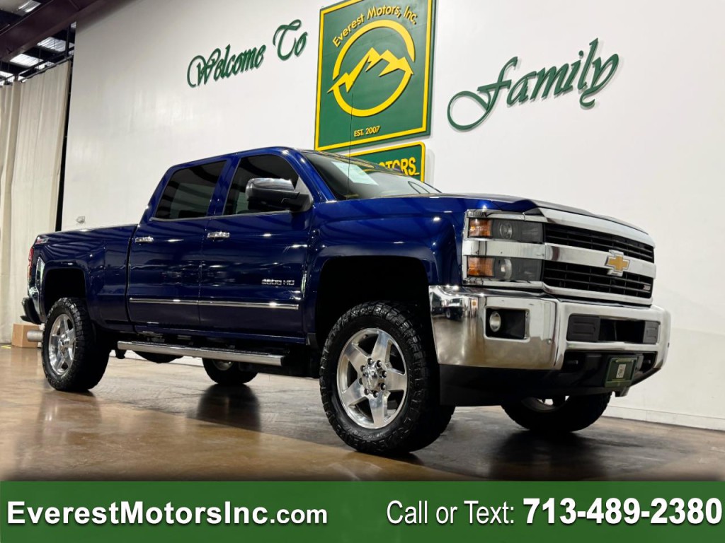 2015 Chevrolet Silverado 1500 Image 1