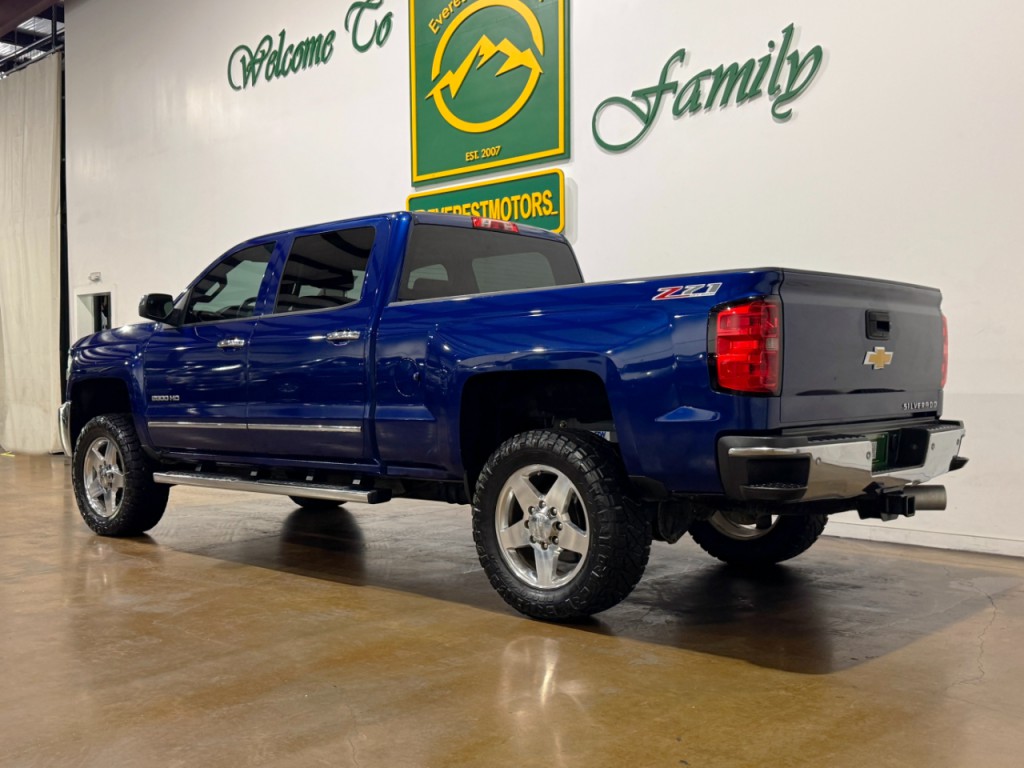 2015 Chevrolet Silverado 1500 Image 5