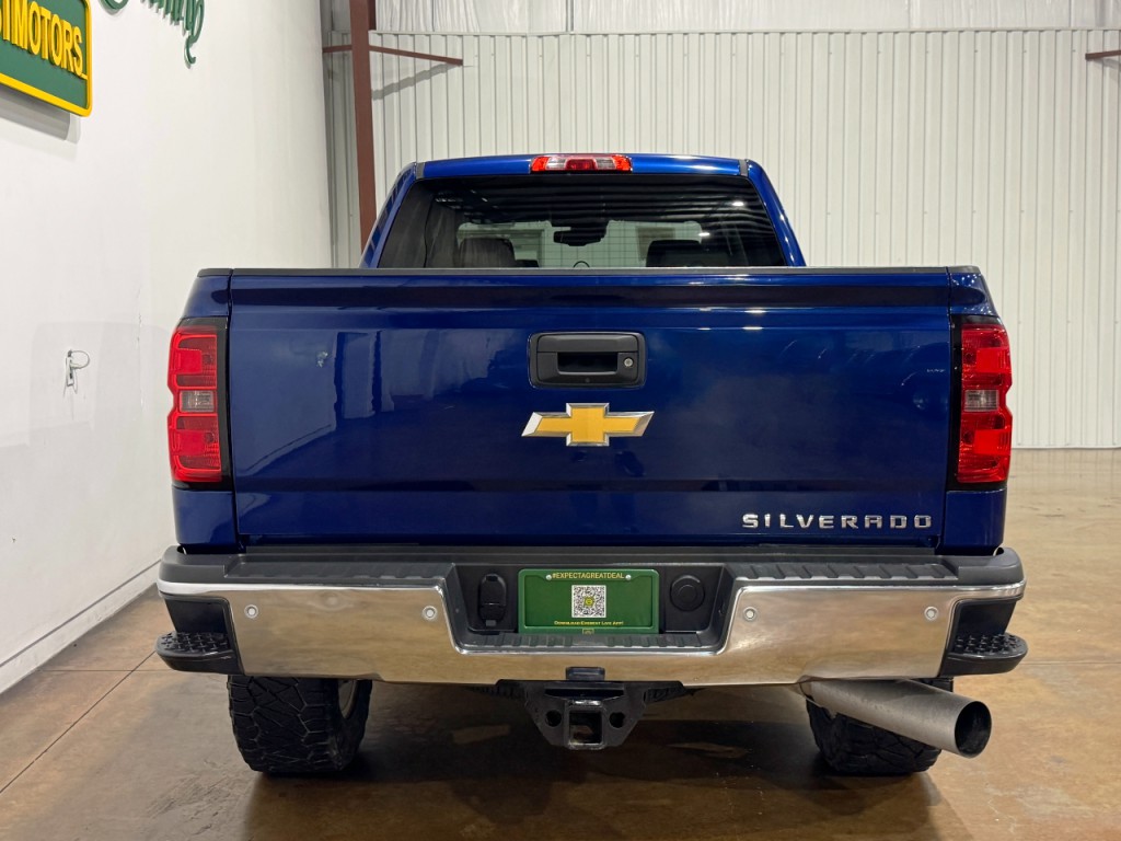 2015 Chevrolet Silverado 1500 Image 6