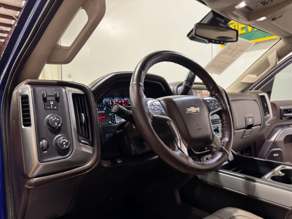 2015 Chevrolet Silverado 1500 Image 9