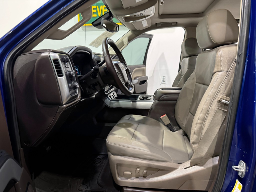 2015 Chevrolet Silverado 1500 Image 11