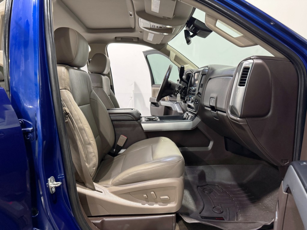 2015 Chevrolet Silverado 1500 Image 12