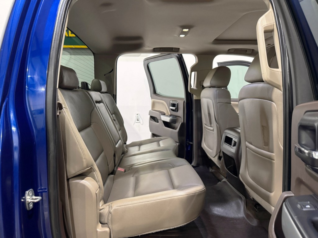 2015 Chevrolet Silverado 1500 Image 13