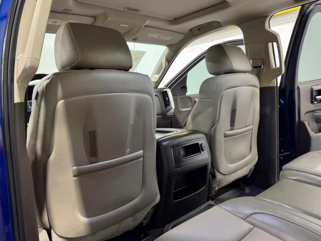 2015 Chevrolet Silverado 1500 Image 16