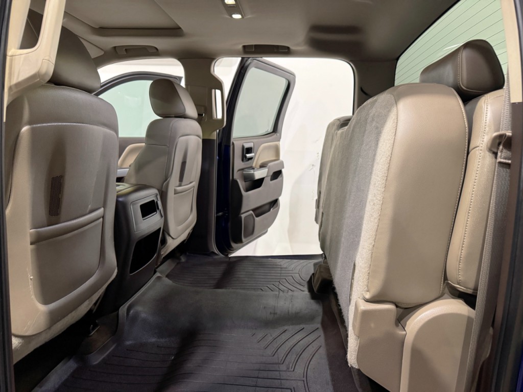 2015 Chevrolet Silverado 1500 Image 17
