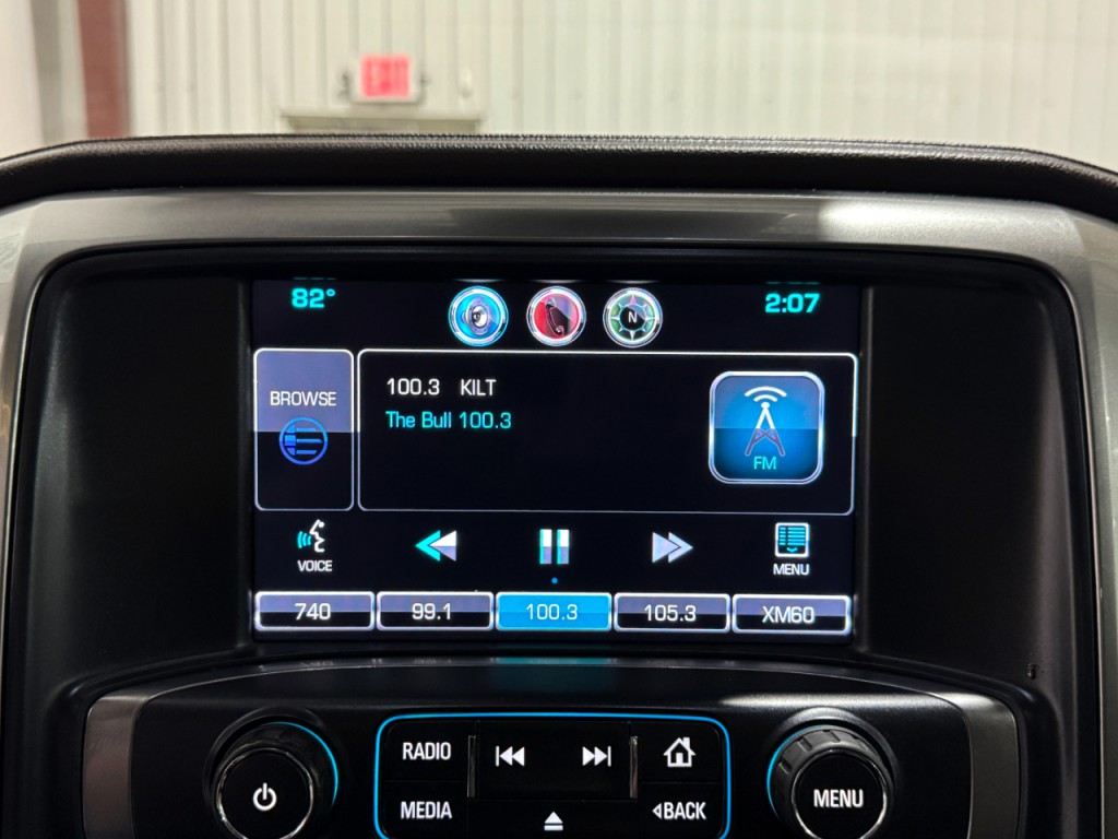 2015 Chevrolet Silverado 1500 Image 34