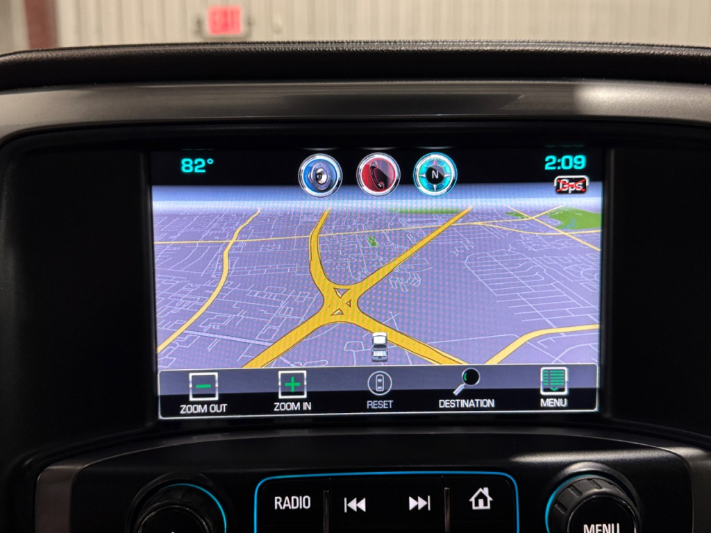 2015 Chevrolet Silverado 1500 Image 36