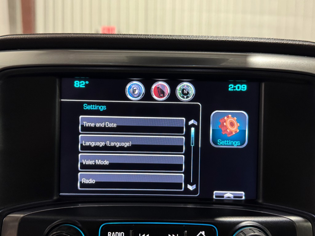 2015 Chevrolet Silverado 1500 Image 37