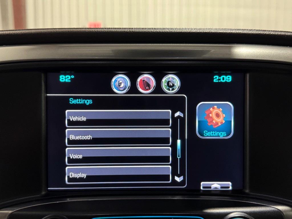 2015 Chevrolet Silverado 1500 Image 38