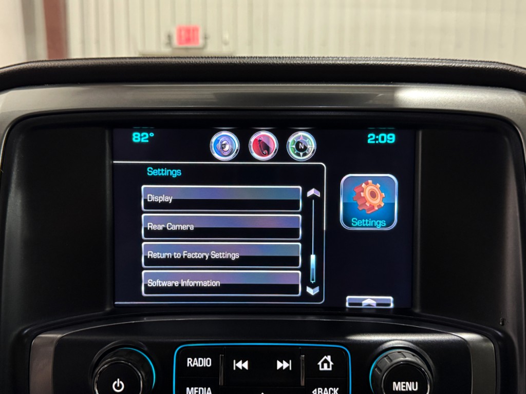 2015 Chevrolet Silverado 1500 Image 39