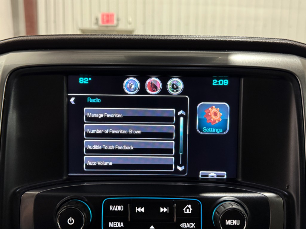 2015 Chevrolet Silverado 1500 Image 40