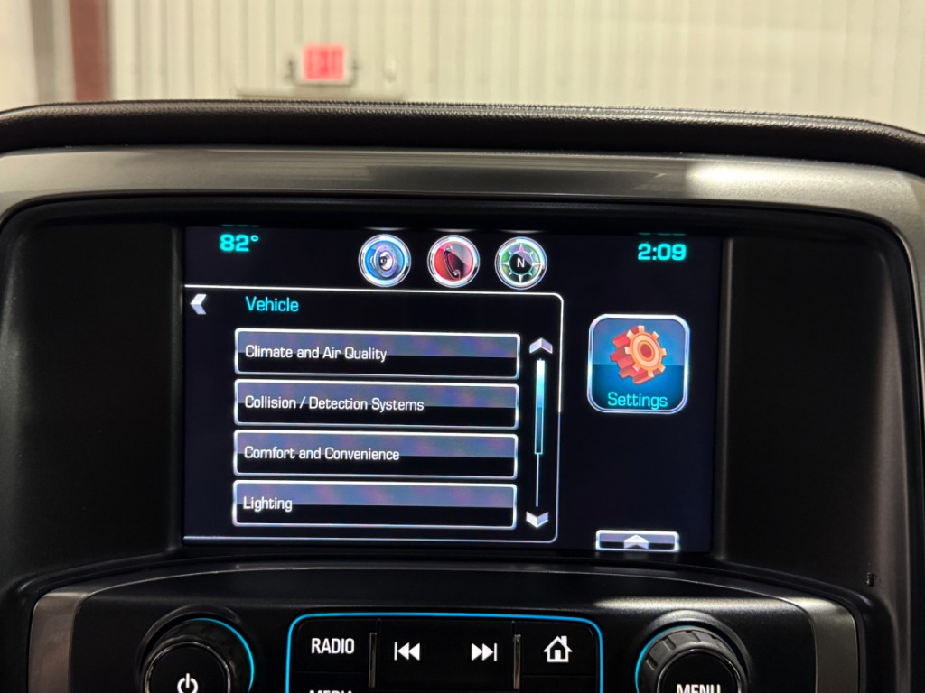 2015 Chevrolet Silverado 1500 Image 41