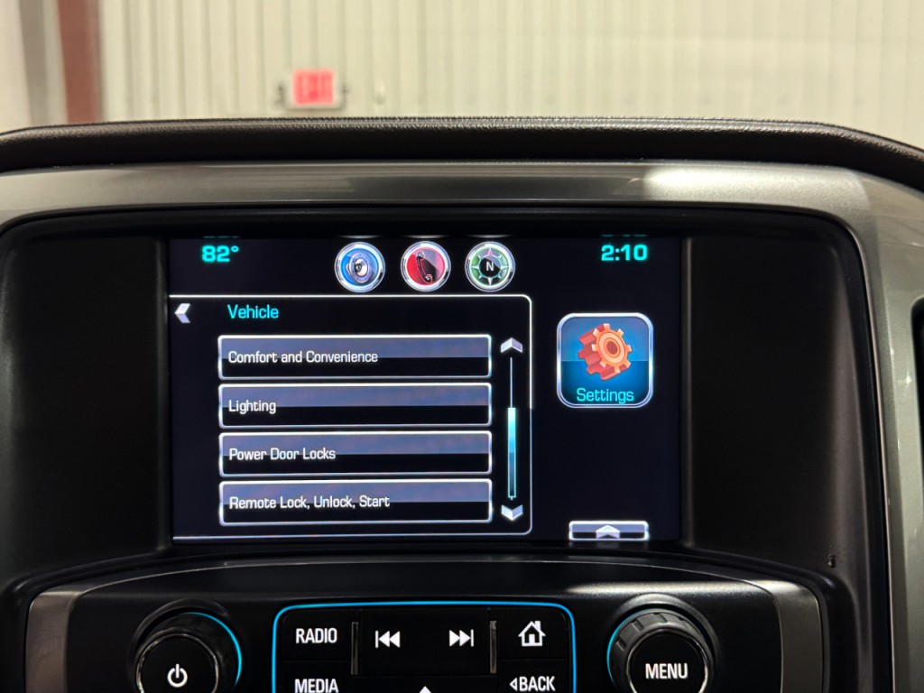 2015 Chevrolet Silverado 1500 Image 42