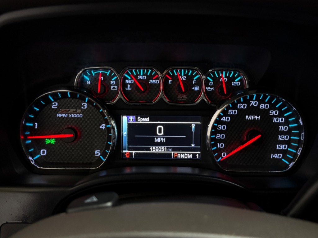 2015 Chevrolet Silverado 1500 Image 45