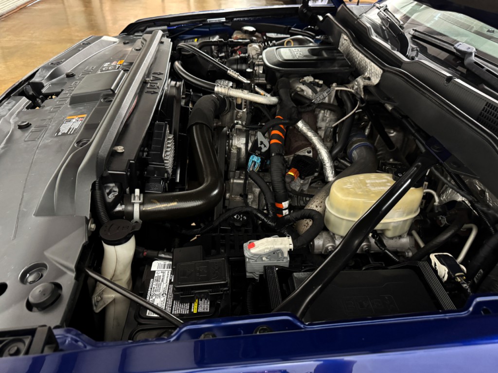 2015 Chevrolet Silverado 1500 Image 48