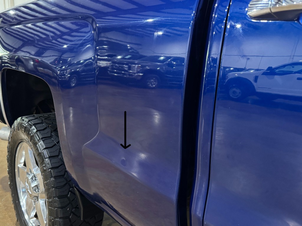 2015 Chevrolet Silverado 1500 Image 57