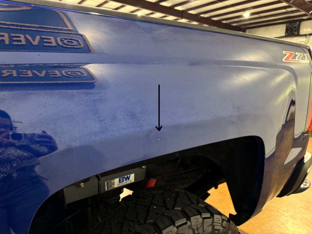 2015 Chevrolet Silverado 1500 Image 58