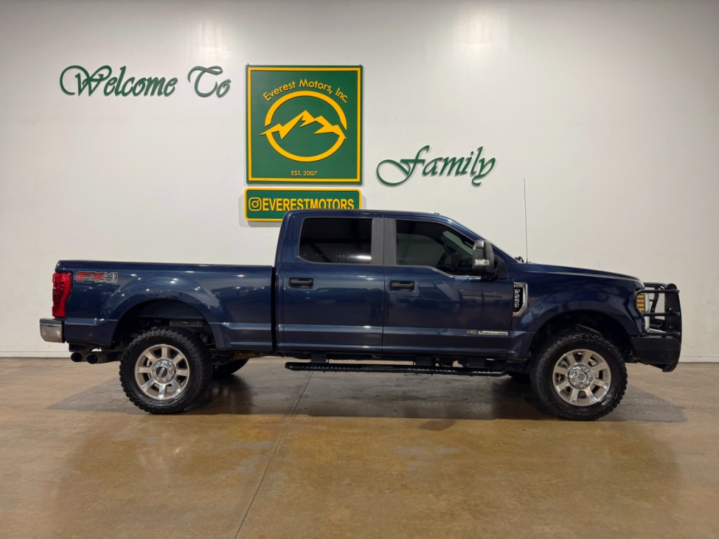 2019 Ford F-250 Image 2